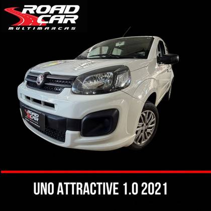 FIAT UNO 1.0 FIRE FLEX ATTRACTIVE MANUAL